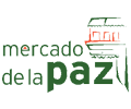 logo mercado de la paz