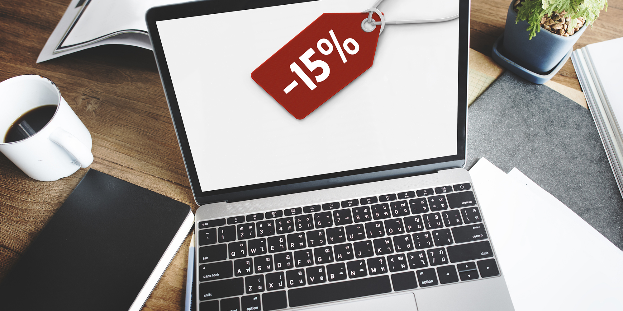 Gestión de promociones