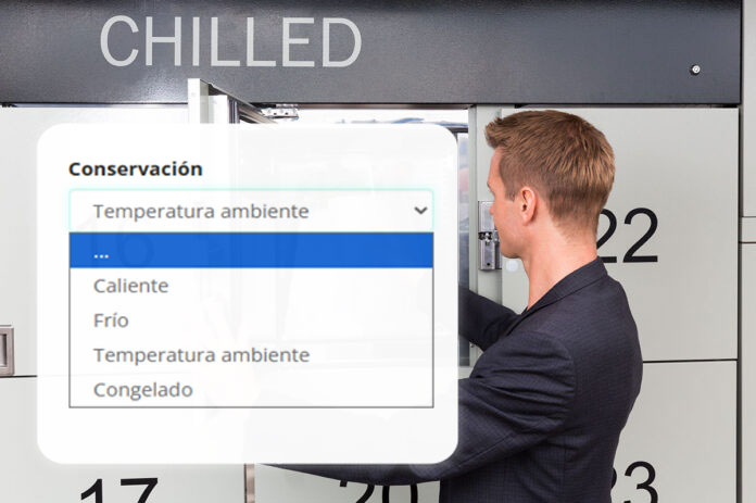 Gestión de temperatura