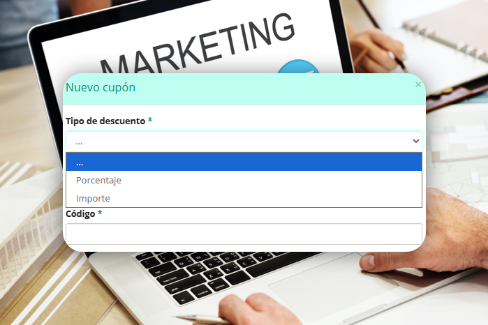 Campañas de marketing